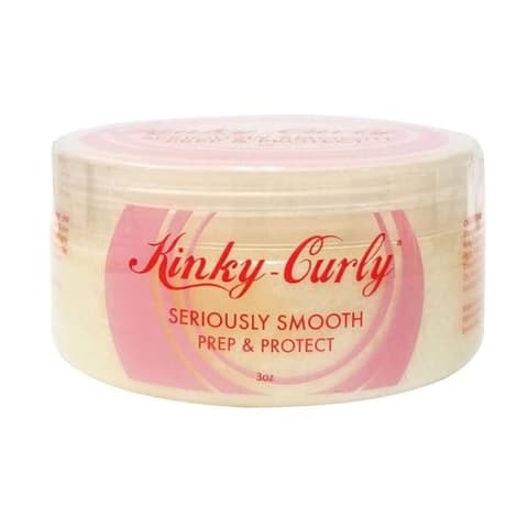 Kinky Curly Seriously Smooth Prep Protect