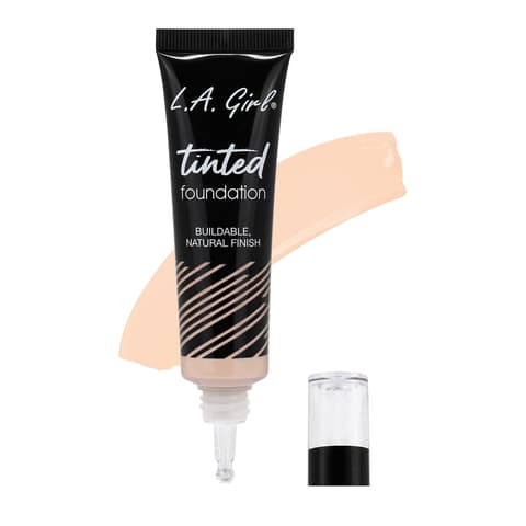(16-pack) L.A. Girl Tinted Foundation, Ivory GLM751