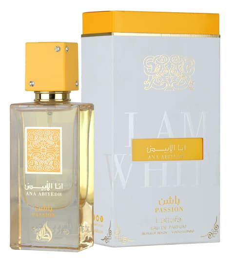 Lattafa Ana Abiyedh Passion 2.0 U United Arab Emir. 48pcs Bybox EDP
