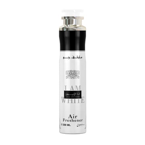 Lattafa Ana Abiyedh U Air Freshener 10.1 oz