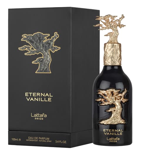 Lattafa Eternal Vanille 3.4 U United Arab Emir. 24pcs Bybox EDP