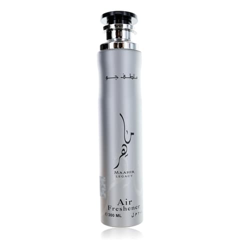 Lattafa Maahir Legacy Air Freshener 10.1 oz