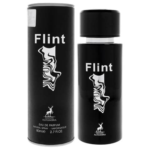 Flint By Maison Alhambra for Unisex Unisex EDP 2.7 oz