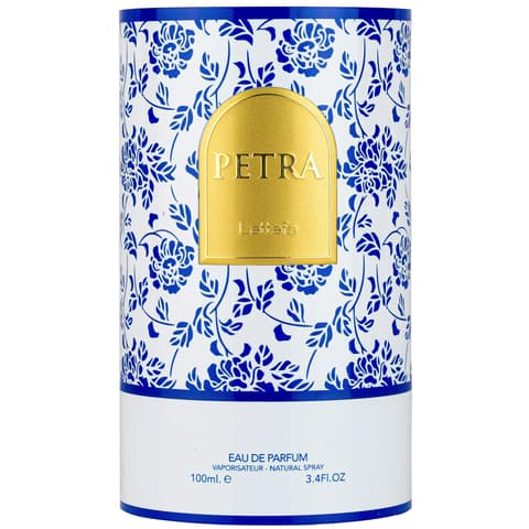 Lattafa Petra 3.4 U United Arab Emir. 24pcs Bybox EDP