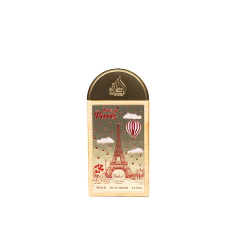 Lattafa Pride Love In Paris 3.4 U United Arab Emir. 24pcs Bybox EDP