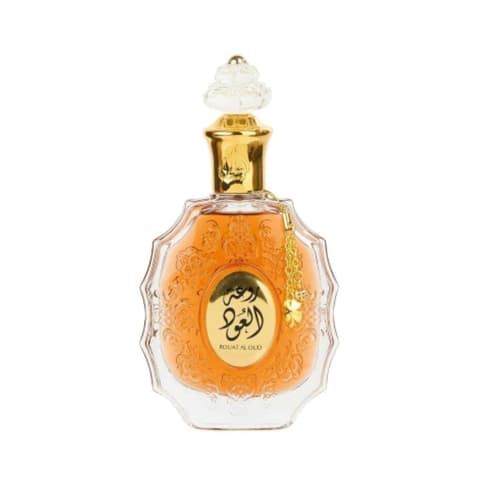 Lattafa Rouat Al Oud 3.4 U United Arab Emir. 48pcs Bybox EDP