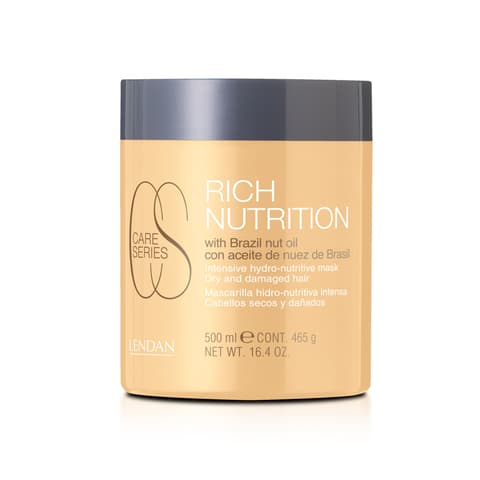 Lendan Hydrating Hair Mask Rich Nutrition for Dry and Damaged Hair With Brazil
