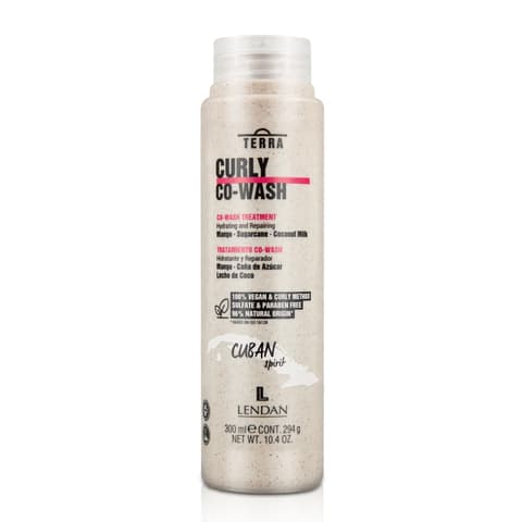 Lendan Terra Curly Co Wash / 300 ml (10.4 oz)