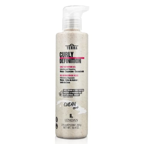 Lendan Terra Curly Defining Gel / 300 ml (11 oz)