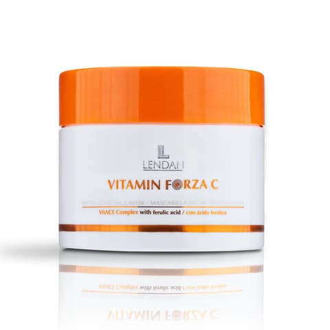 Lendan Vitamin Forza C Revitalizing Face Mask 200 ml
