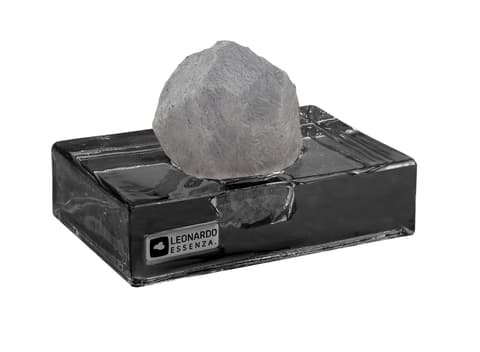 LEONARDO ESSENZA DIFFUSER SET BLACK 2PC SET