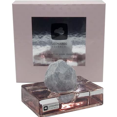 LEONARDO ESSENZA DIFFUSER SET ROSE