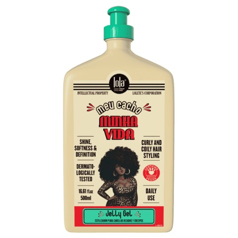 Lola From Rio My Curl's Life Jelly Gel