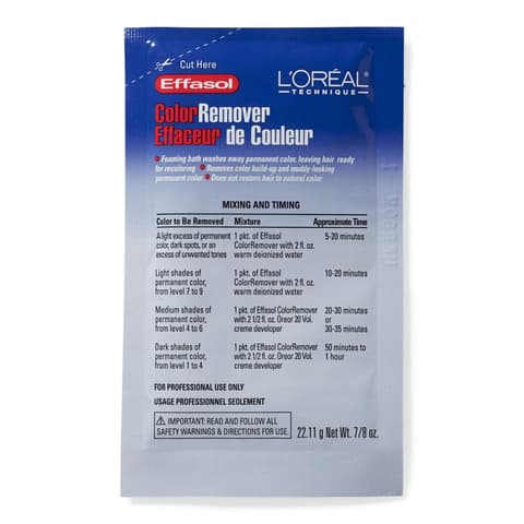 L'oreal Technique Quick Blue High Performance Hair Lightener Hair Bleaching