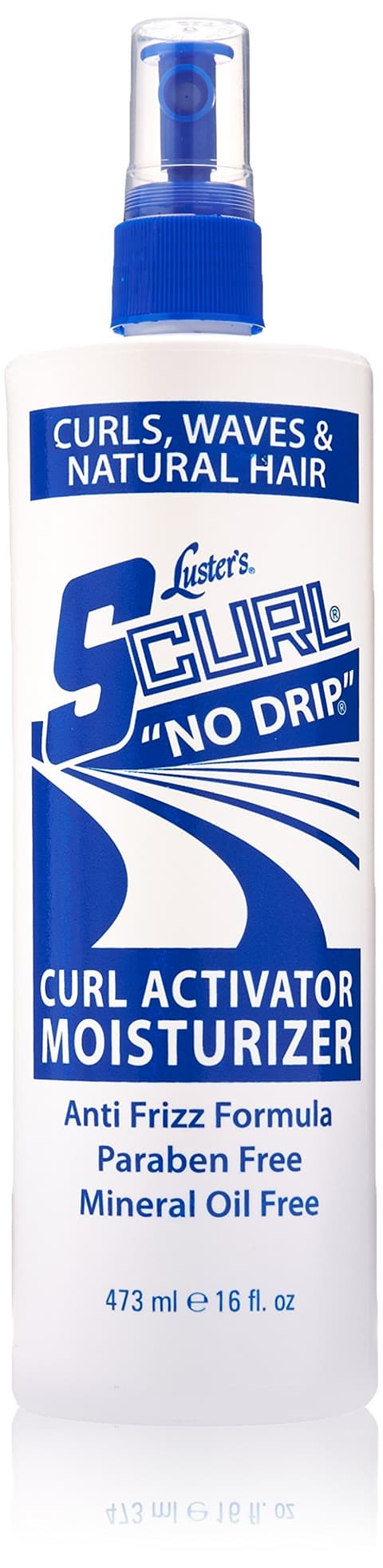 Luster's S Curl No Drip Curl Activator Moisturizer 16 Fl Oz