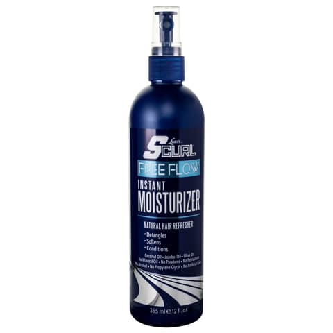 Luster's Scurl Free Flow Instant Moisturizer