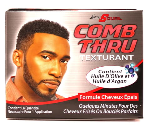 Luster's Scurl Comb Thru Texturizer Kit