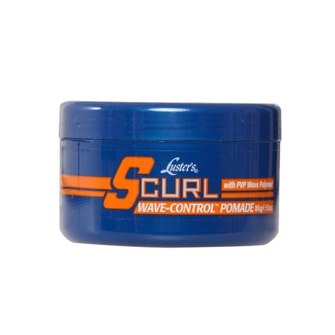 Luster's S Curl 360 Style Wave Control Pomade 3 oz