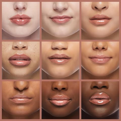Mac Lip Glass Oh Baby