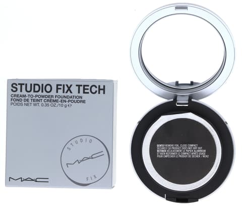 Mac Studio Fix Tech Cream To Powder Foundation Nw10 10gm/ 0.35 oz