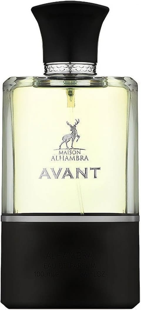 Maison Alhambra Aquilo 3.4 M United Arab Emir. 48pcs Bybox EDP