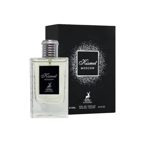 Maison Alhambra Kismet Moscow 3.4 M United Arab Emir. 48pcs Bybox EDP