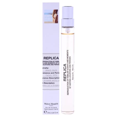 [Mini] Mini Replica Beach Walk L France 240pcs Bybox EDT 10 ml