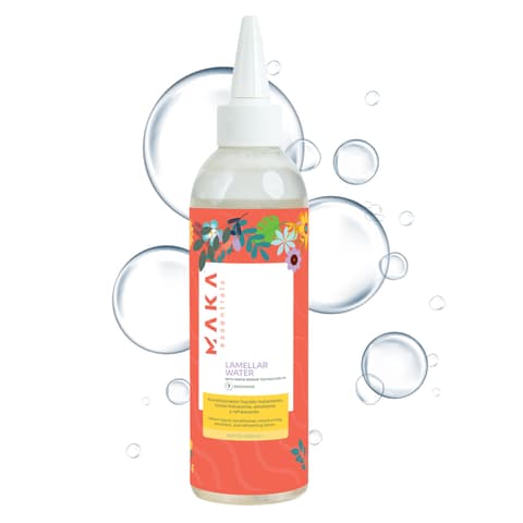 Maka Essentials Lamellar Water Conditioner 7 Second Fast Repair Liquid