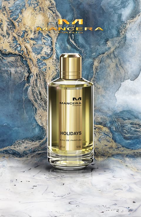 Mancera Holidays By Mancera for Unisex Unisex EDP 4 oz