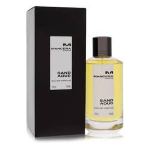 Mancera Unisex Sand Aoud Unisex EDP 120 ml (4 oz)