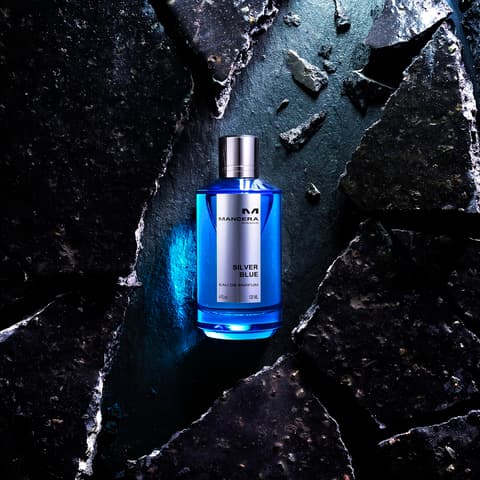 Mancera Silver Blue By Mancera for Unisex Unisex EDP 4 oz
