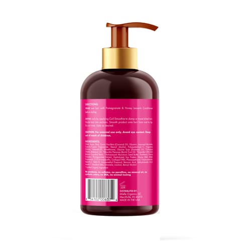 Mielle Organics Pomegranate Honey Curl Enhancing Smoothie Moisturizing Curly