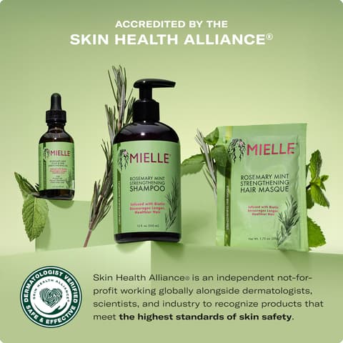 Mielle Organics Rosemary Mint Hair Pomade Men Conditioning Natural Hair