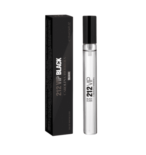 [Mini] Mini 212 Vip Black Elixir M Spain 170pcs Bybox EDP 10 ml