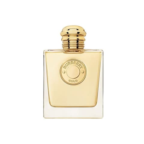 [Mini] Burberry Ladies Gold Fragrances 3616305885883 EDP 0.16 oz