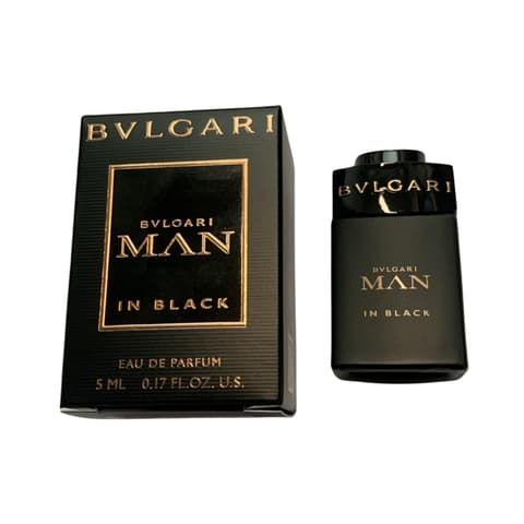 BVLGARI MAN IN BLACK(M)5ML EDP SP