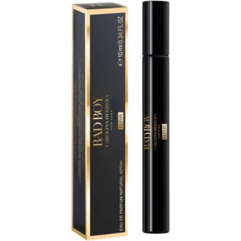 [Mini] Mini Carolina Ch Bad Boy Elixir M Spain 168pcs Bybox EDP 10 ml