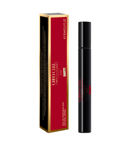 [Mini] Mini Carolina Ch Very Good Girl Elixir L Spain 170pcs Bybox EDP 10 ml