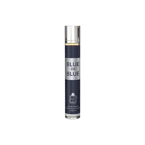 [Mini] Mini Emper Milestone Blue de Blue U United Arab Emir. 144pcs Bybox EDP 20 ml