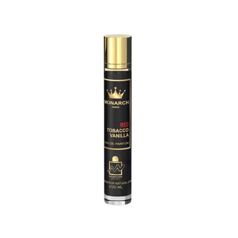 [Mini] Mini Emper Milestone Red Tobacco Vanilla U United Arab Emir. 144pcs Bybox EDP