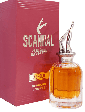 [Mini] Mini Jean Paul G Scandal Absolu Parfum Concentre L France 96pcs Bybox 6 ml