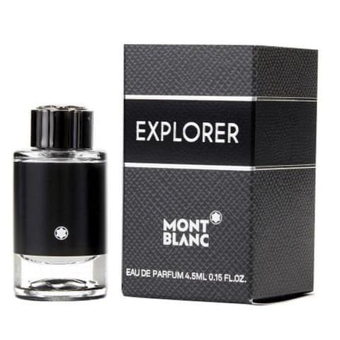[Mini] Montblanc Explorer Cologne For Men EDP 0.15 oz