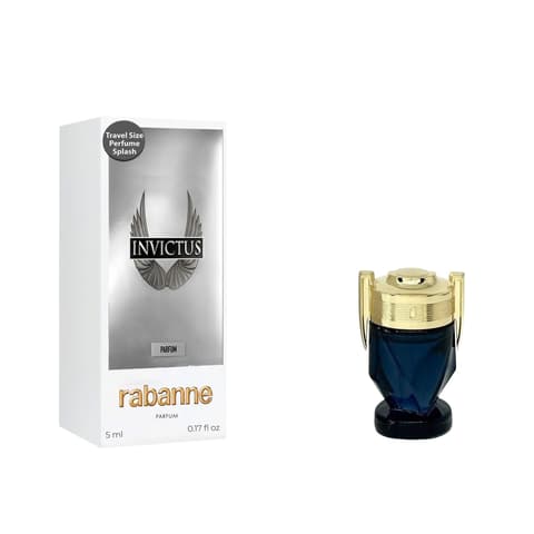 [Mini] Mini Paco Invictus Parfum M France 168pcs Bybox 5 ml
