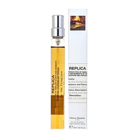 [Mini] Mini Replica By the Fireplace U France 240pcs Bybox EDT 10 ml