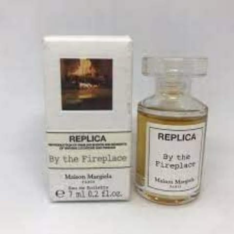 [Mini] Mini Replica By the Fireplace U France 503pcs Bybox EDT 7 ml