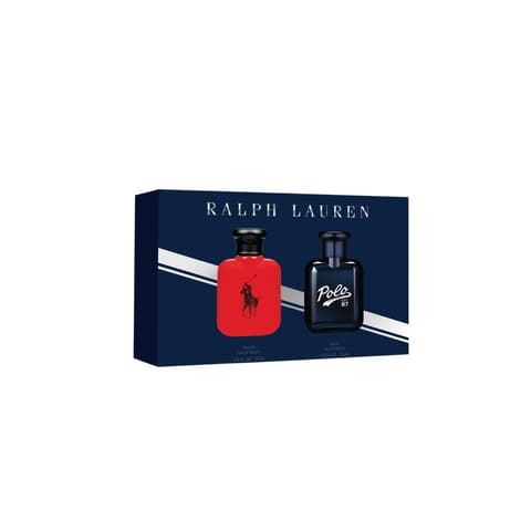 [Mini Set] Mini Set Polo Red + Polo 67 M France 3pcs Bybox EDT 15 ml