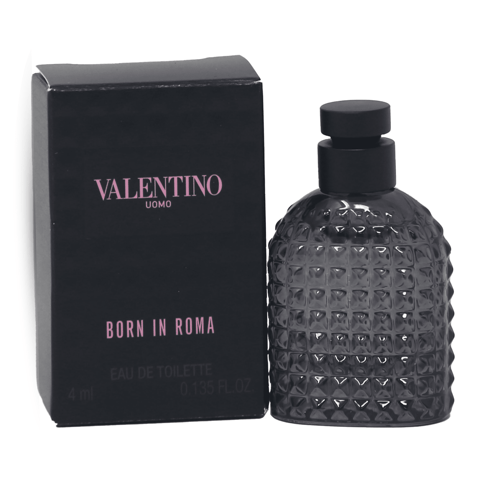 [Mini] Mini Valentino Uomo Born In Roma M France 144pcs Bybox EDT 4 ml