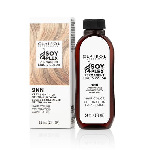 Clairol Professional Permanent Liquicolor 9nn Very Light Neutral Blonde .