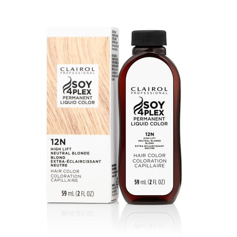 Clairol Professional Permanent Liquicolor 12n High Lift Neutral Blonde .