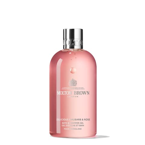[Body Wash] Molton Brown Rhubarb and Rose 10.1 Body Wash United Kingdom 1pcs Bybox